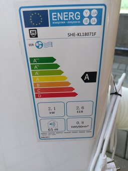 Klimatizácia - Akcia 139€ - 4