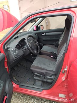 SUZUKI SWIFT MZ/C11S/MT - 4
