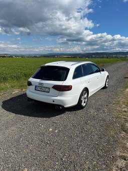Predám Audi A4 B8 3.0 TDI quattro tiptronic - 4