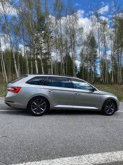 Škoda Superb III 1.6 TDi CR 88kw - 4