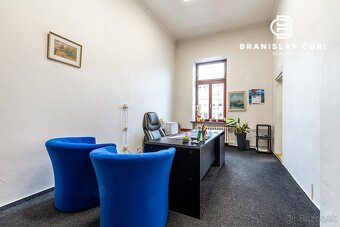 NA PRENÁJOM KANCELÁRSKE PRIESTORY V CENTRE MESTA 32,40 m2 - 4