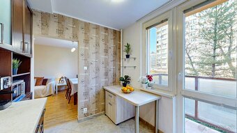 B. Němcovej, 3-izb. byt, 69 m2+BA+LO, na 1/11 pos., po REK - 4
