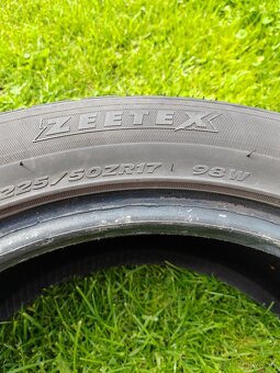 225/50 R17 letne - 4