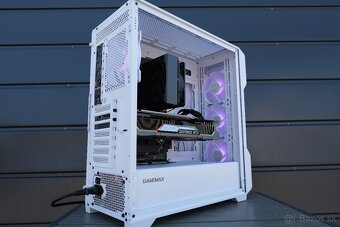 Herný PC, i7 12700F, RTX 3070, 48GB RAM DDR5, 2TB SSD,24m - 4