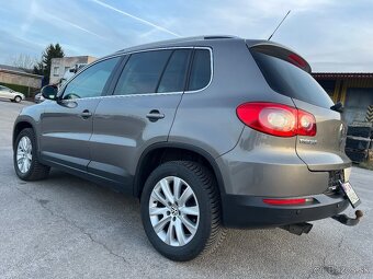 PREDÁM VW TIGUAN 2.0TDi 103kW CR 4x4 dovoz DE - 4