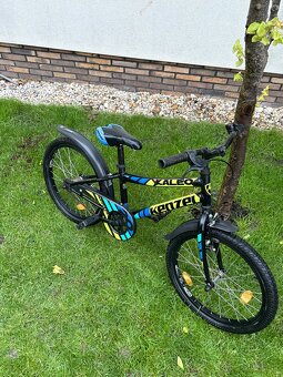 Predám detsky bicykel kenzel - 4