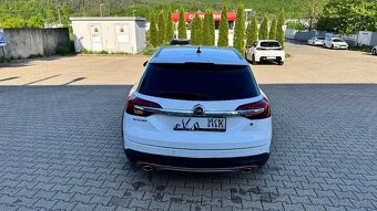 Opel Insignia ST 2.0 CDTI Country Tourer 4x4 AT6 - 4