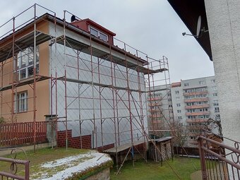 Prenájom lešenia Kysuce - 4