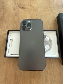 Iphone 13 Pro Max Graphite 256GB - 4