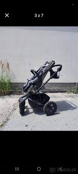 Easywalker Harvey 2 all terrain stone gray - 4