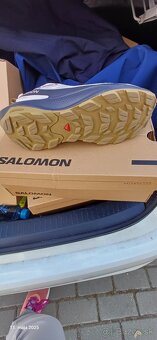 Dámska turistická obuv Salomon - 4