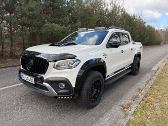 Mercedes X 350 Brabus - 4