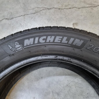 Letné pneumatiky 205/55 R16 MICHELIN DOT1721 - 4