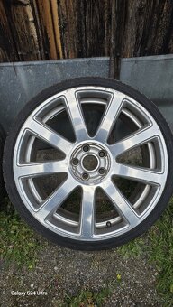Disky audi 5x112 r20 - 4