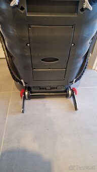 Autosedacka Romer Britax 15-36kg ISO fix - 4