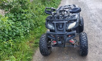 Atv hummer xtr 150 - 4