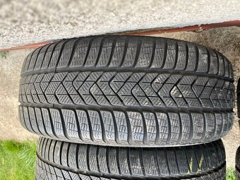225/55 R18 Pirelli zimné pneumatiky 4ks. - 4