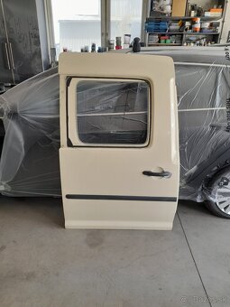 Dvere caddy - 4