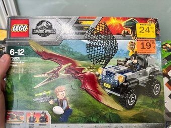 Predám nové lego súpravy - 4