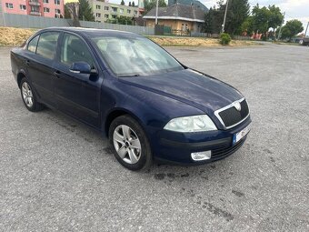 Škoda Octavia II sedan - 4