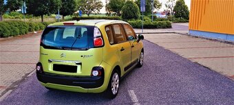 Citroen C3 Picasso 1.4 Benzin Style 2011 - 4