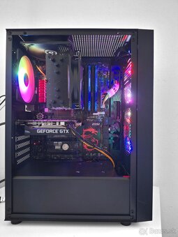 Intel i7 4790S/GTX 1660 Super/16GB RAM/512GB SSD+HDD/500W - 4