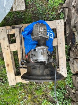 Motor Avia a31 + prevodovka - 4