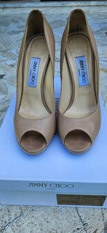 Luxusné topánky JIMMY CHOO - 4