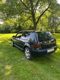 Golf 4 1.9TDI - 4