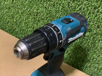 Makita Aku bezuhlíkový príklepový skrutkovač  DHP485 - 4