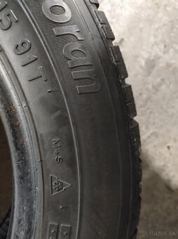 195/65 R15 Zimné 7 mm Kormoran - 4