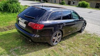 Ponukam na predaj audi a6c6 3.0.165kw 4x4 - 4
