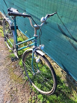 Predám staré bicykle - 4