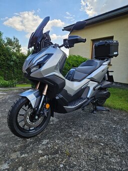 Honda ADV 350 možná vymena - 4
