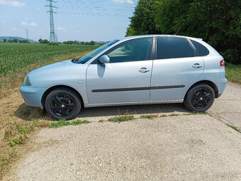 Seat Ibiza 1.4 16V – mestské auto s nízkou spotrebou - 4
