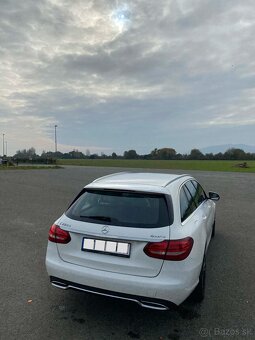 Mercedes-Benz C220 4MATIC - 4