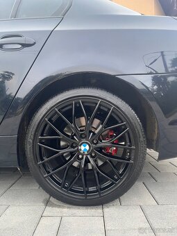 BMW e60 - 4
