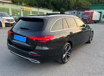 Mercedes-Benz C 220d Combi Automat//model 2022// - 4