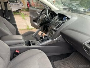 Ford Focus. MK3 1.6.tdci rv.2011 85kw - 4