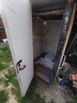 WC, toi-toi, WC na stavbu, - 4