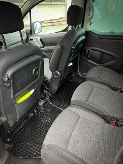 Citroen Berlingo Multispace 1.6Blue HDI - 4