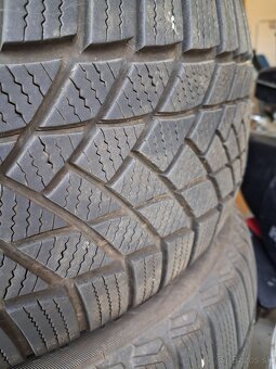 Zimné pneumatiky 225/55 R17 Matador - 4