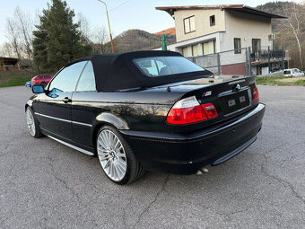BMW e46 330Cd Cabrio r.v 2004 150kw / 204Ps M Packet - 4