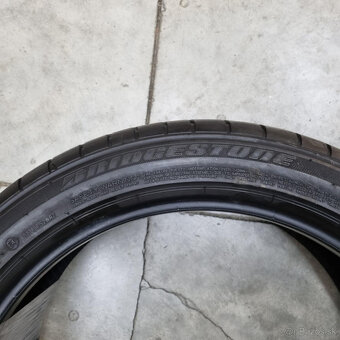 Letné pneumatiky 225/45 R18 BRIDGESTONE DOT4118 - 4