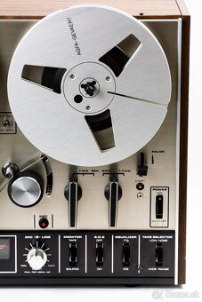 AKAI 4000DS MKII / kotúčový rekordér / výhodná cena - 4