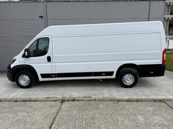 Fiat Ducato 2022 L4H2 2.2jtd 103kw 1majiteľ - 4