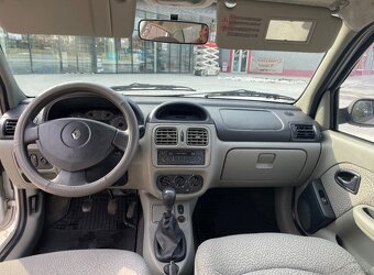 Renault thalia 1.4 55kw 2005 - 4