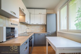 Na predaj 1-izbový byt na Štefánikovej ulici vo Svite - 4