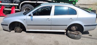 Rozpredám Škoda Octavia 1 - 4