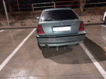 Predám BMW 320d E46 - 4